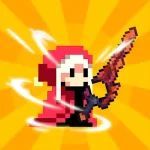 Idle Sword - Epic Idle RPG Logo