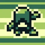 Idle Thief Village: Retro RPG Logo