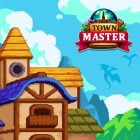 Idle Town Master Logo