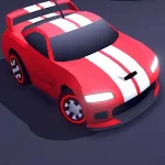 Idle Vehicles Tycoon Logo