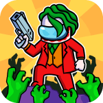 Impostor Vs Zombie 2 Logo