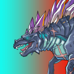 Kaiju Brawler Logo