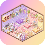 Kawaii Home Design Logo