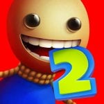 Kick The Buddy: Second Kick Logo