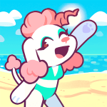 Kiki's Vacation Logo