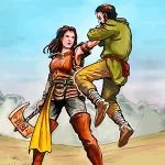 King Of Dragon Pass: Text RPG Logo
