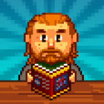 Knights Of Pen & Paper 2 Logo