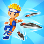 Kunai Master: Ninja Assassin Logo