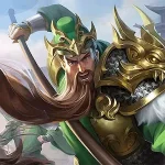 Land Of The Three Kingdoms Logo