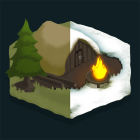 Landnama – Viking Strategy RPG Logo