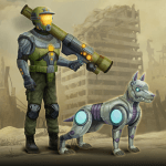 Post-Apocalypse: Bunker Logo