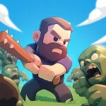 Last Stronghold: Idle Survival Logo