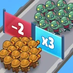 Last Survival: Zombie Battle Logo