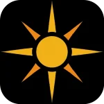 Leas: City Of The Sun Logo