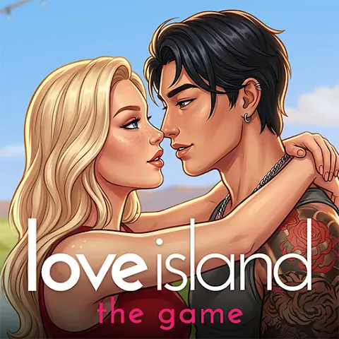 Love Island MOD APK Logo