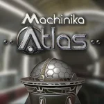 Machinika: Atlas Logo