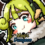 Magic Dungeon Logo