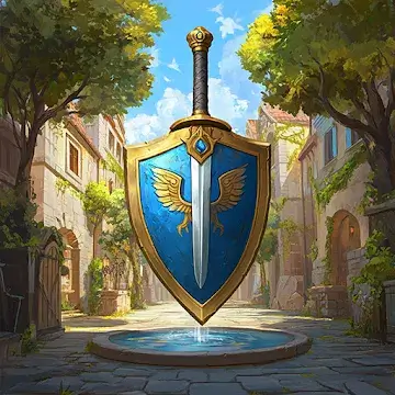 Magic Streets MOD APK Download Logo