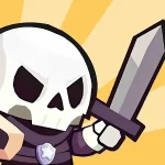 Magic Strike: Lucky Wand Logo