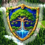 Magic World Logo