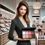 Makeup Store Simulator Logo