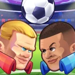 MamoBall 4v4 Online Soccer Logo