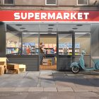 Manage Supermarket Simulator Logo