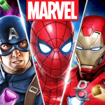 MARVEL Puzzle Quest Logo