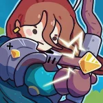Match Heroes - RPG Logo