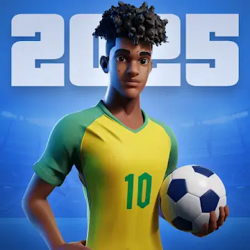 Matchday Football Manager 2023 MOD APK Logo