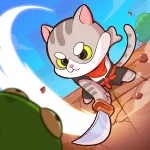 Meow Vs Zombie Logo