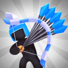 Merge Archers: Bow And Arrow Logo