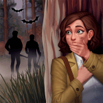 Merge Detective Mystery Story Logo