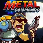 Metal Shooter Slug Soldiers Logo