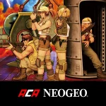 METAL SLUG 3 ACA NEOGEO Logo