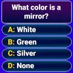 MILLIONAIRE TRIVIA Logo