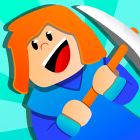 Minecube – Idle Logo