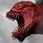Mist: RPG Horror Idle Action Logo