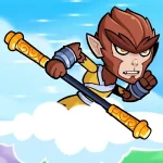 Monkey King: Myth Of Skull Logo
