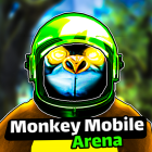 Monkey Mobile Arena Logo