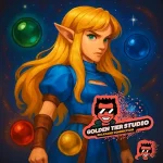 Monster Crest: Idle RPG Hunt Logo