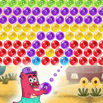 Monster Pop Logo