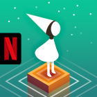 Monument Valley NETFLIX Logo