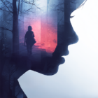 MOONVALE – Detective Story Logo