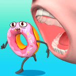 More Snacks! Logo