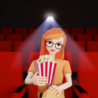 Movie Cinema Simulator Logo