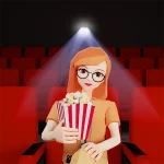 Movie Cinema Simulator Logo