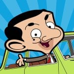 Mr Bean Logo