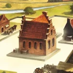 My City By Reiner Knizia Logo