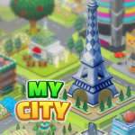 My City Island Logo